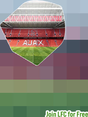 Ajax fc fixtures