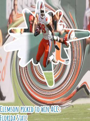 Clemson football now