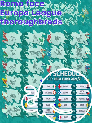 Euro cup first match