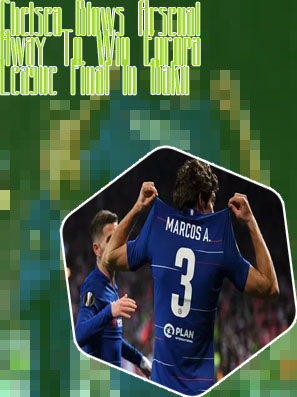 Europa results chelsea