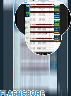 Flashscore golf leaderboard