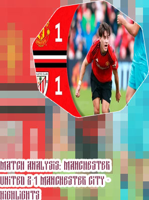 Highlights of manchester united match today