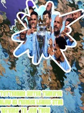 Latest premier league transfer news now