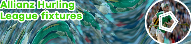 Limerick hurling fixtures