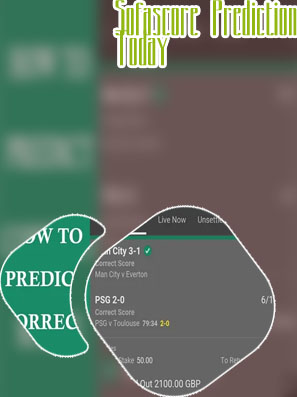 Live score prediction today
