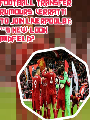 Liverpool football club transfer news