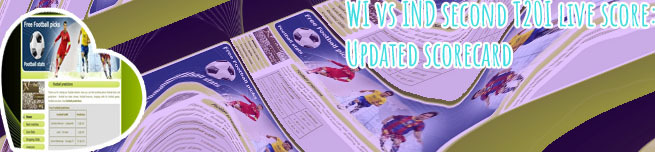 Livescore today prediction