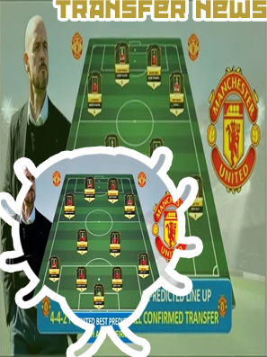 Man u fc transfer news