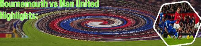 Manchester united highlights yesterday