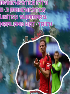 Manchester united latest football results