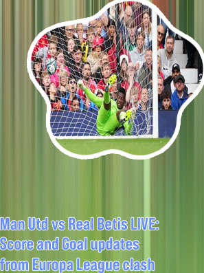 Manchester utd live score