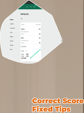 Solopredict correct score