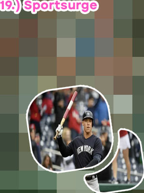 Sportsurge baseball