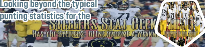 Steelers stats yesterday
