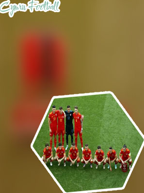 Wales football match