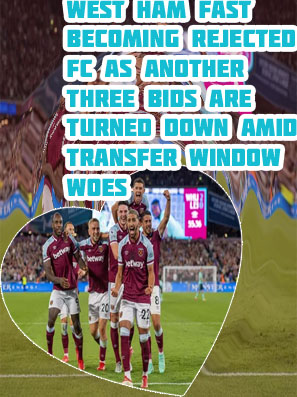 West ham football tonight